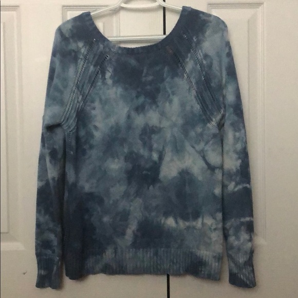 American eagle tie dye sweater - Picture 3 of 3